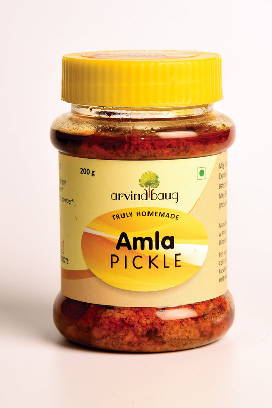 Amla Pickle