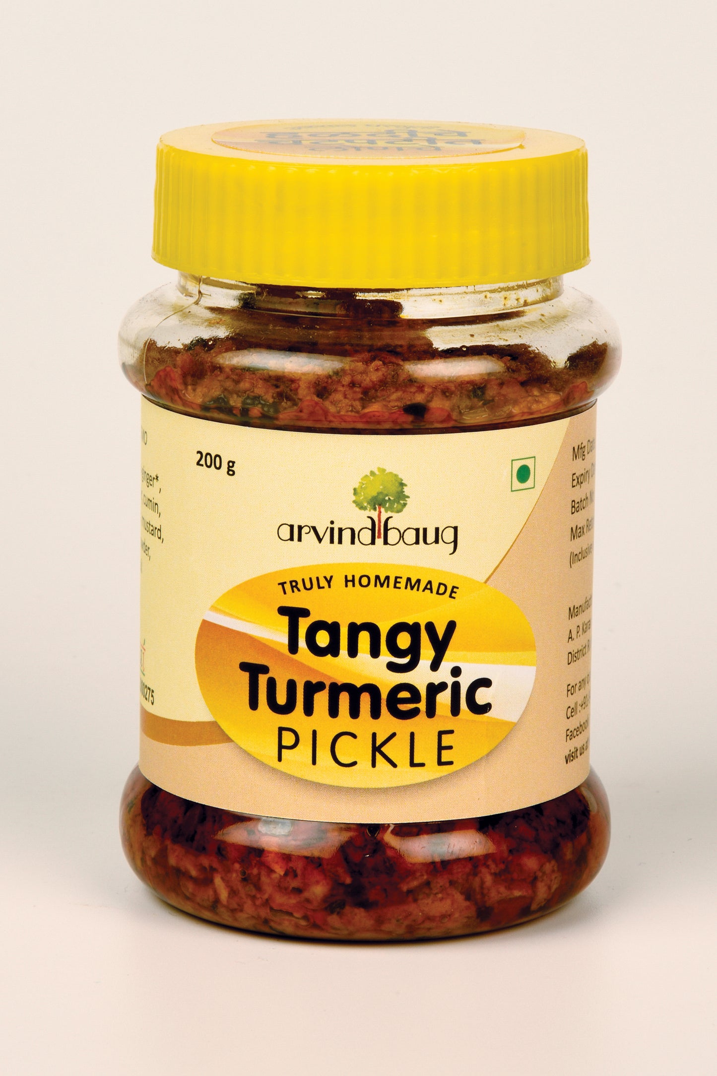 Turmeric/Mango Ginger Combo