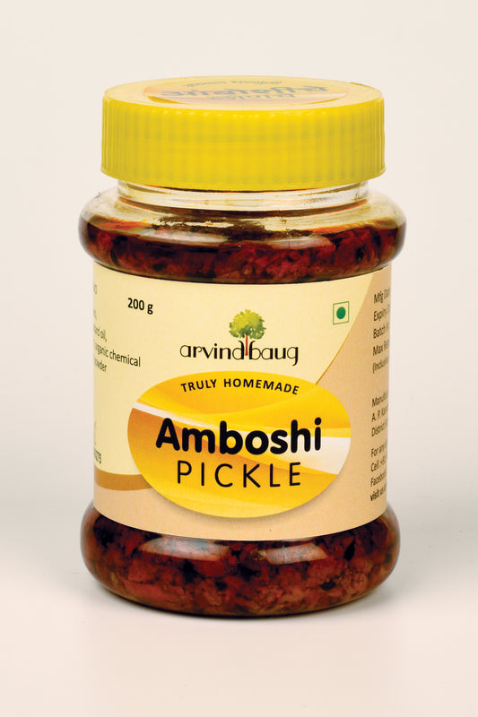 Amboshi Pickle