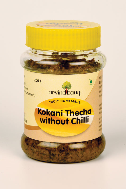 Kokani Thecha